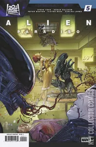 Alien: Paradiso #5