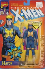 Variant Cover for X-Men: Legends #6