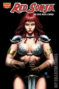 Red Sonja #74
