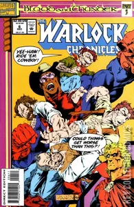 Warlock Chronicles #6