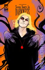 Variant Cover for Seven Years in Darkness: Year Three #3