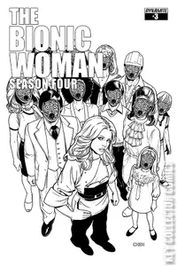 The Bionic Woman: Season Four #3