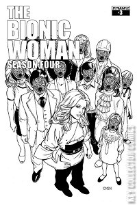 The Bionic Woman: Season Four #3