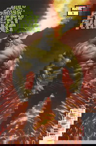 Hulk: Smash Everything #1