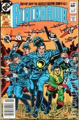 Cover for Blackhawk #251