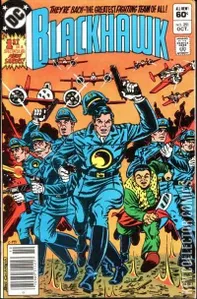 Blackhawk #251