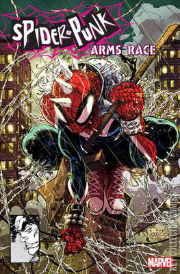 Spider-Punk: Arms Race