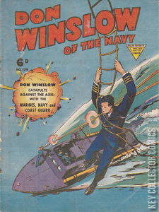 Don Winslow of the Navy #129 