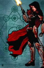 Variant Cover for Artifacts #9