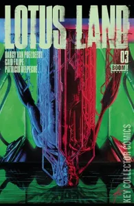 Lotus Land #3