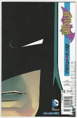 Cover for Detective Comics #15
