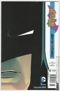 Detective Comics #15