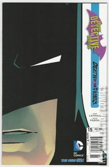 Variant Cover for Detective Comics #15
