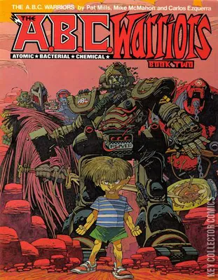 The A.B.C. Warriors