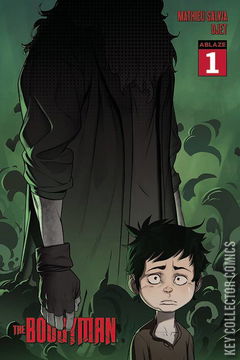 Variant Cover for Boogyman #1