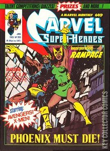 Marvel Super Heroes UK #393