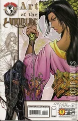 Cover for Art of the Witchblade #1