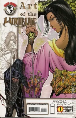 Art of the Witchblade