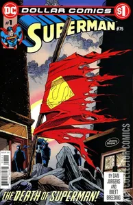 Superman #75