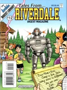 Tales From Riverdale Digest #12