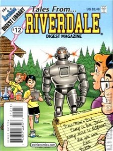 Tales From Riverdale Digest #12