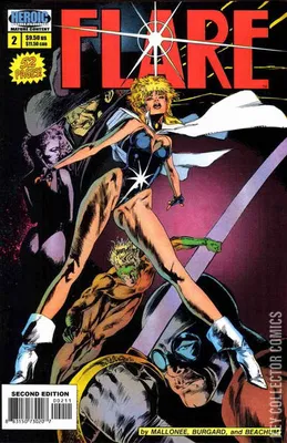 Flare [Second Edition]
