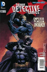 Detective Comics #20