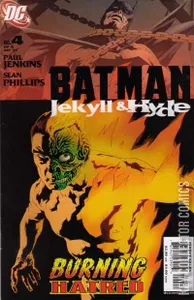 Batman: Jekyll & Hyde #4