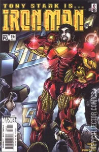 Iron Man #56