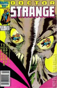Doctor Strange #81