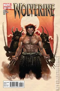 Wolverine #301