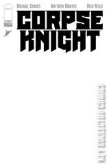 Cover for Corpse Knight #1
