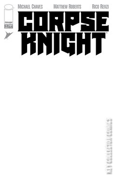 Variant Cover for Corpse Knight #1