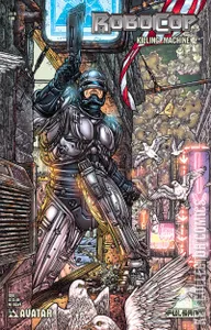 RoboCop: Killing Machine #1