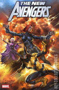 New Avengers, The
