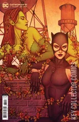 Variant Cover for Catwoman #31