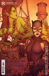 Catwoman #31 