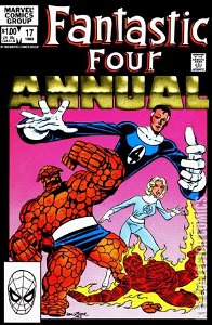 Fantastic Four Annual #17