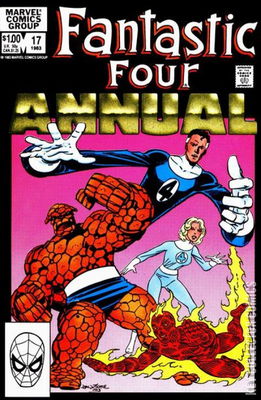Fantastic Four Annual