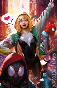 Edge of Spider-Verse #1