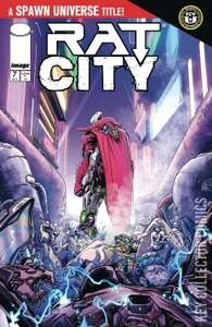 Spawn: Rat City #7