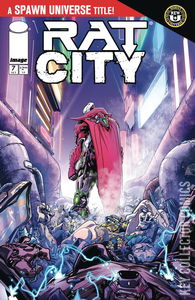 Spawn: Rat City #7 