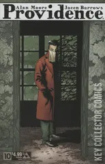 Variant Cover for Providence #10