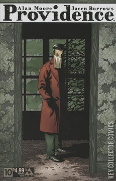 Variant Cover for Providence #10