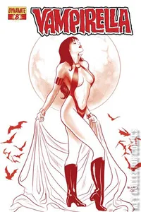 Vampirella #8