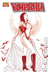 Variant Cover for Vampirella #8