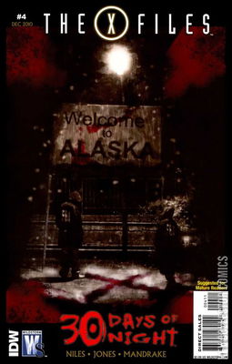 The X-Files / 30 Days of Night