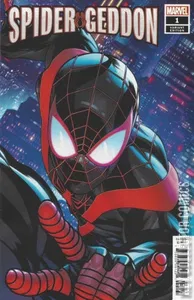 Spider-Geddon #1