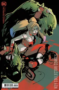Harley Quinn #24