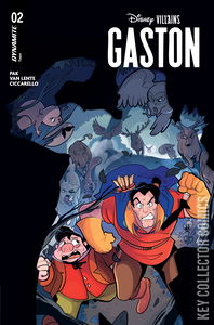 Disney Villains: Gaston #2